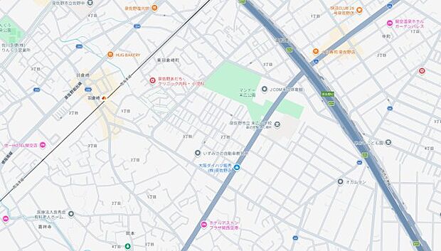 案内図