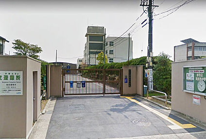 堺市立美原西中学校 徒歩350m
