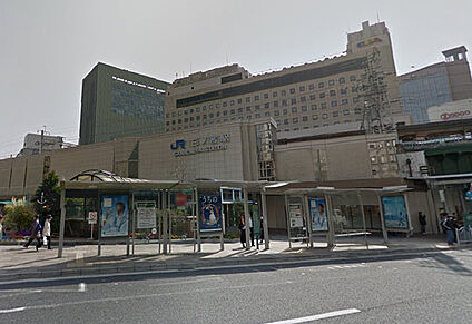 JR東海道本線　三ノ宮駅 徒歩9360m