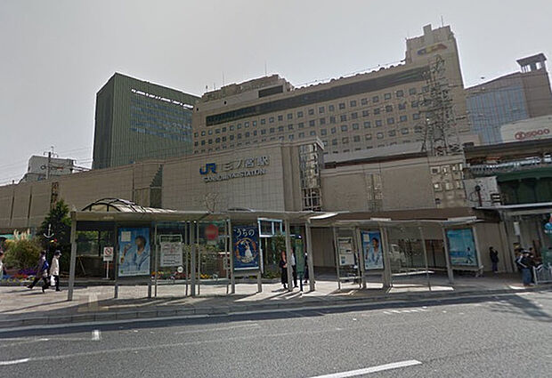 JR東海道本線 三ノ宮駅