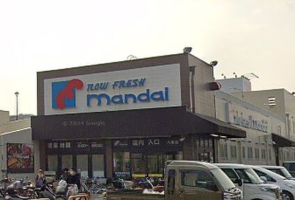 mandai(万代) 八尾店 徒歩669m