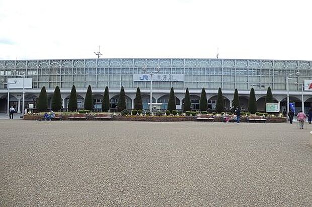 JR片町線 住道駅