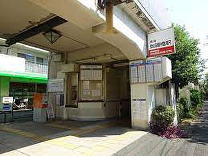 南海電鉄高師浜線　伽羅橋駅 徒歩160m