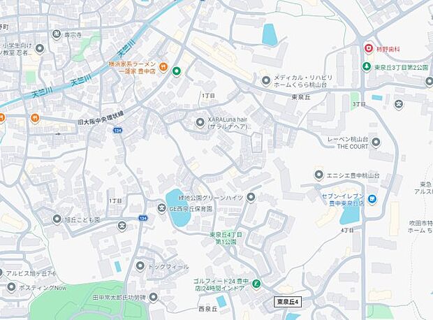 案内図