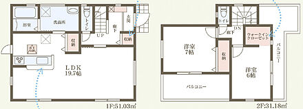 ○鶴舞小学校・・・徒歩8分 ○登美ヶ丘中学校・・・徒歩17分 
