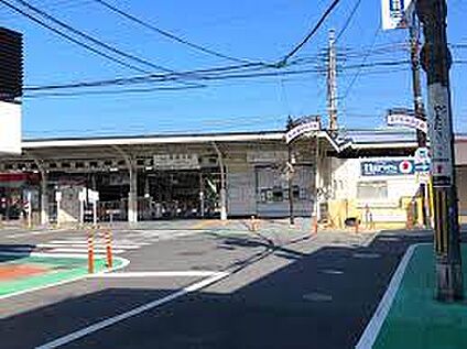 近鉄奈良線　菖蒲池駅 徒歩1200m