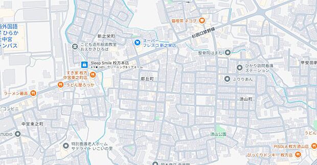 案内図