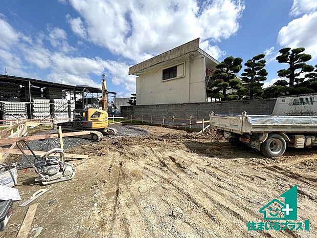 【外観】住宅ローンアドバイザーがお客様にピッタリの住宅ローンをご提案致します。安心してご相談ください!