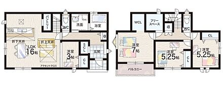○田原本小学校・・・徒歩13分 ○田原本中学校・・・徒歩17分 