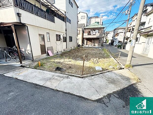 【外観】現在建築中!落ち着いた街並みで新生活を始めることが出来そう!周辺の物件も併せてご紹介させて頂きます!