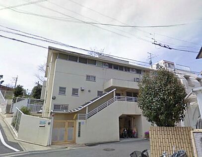 麦の子保育園 徒歩160m