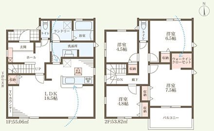 ○中筋小学校・・・徒歩4分 ○城南中学校・・・徒歩7分 