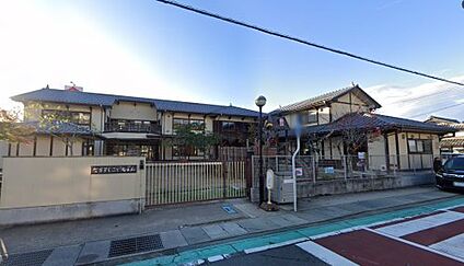 なかすじこども園 徒歩254m