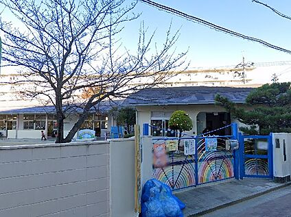 明徳保育園 徒歩800m