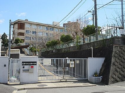 寝屋川市立宇谷小学校 徒歩1400m