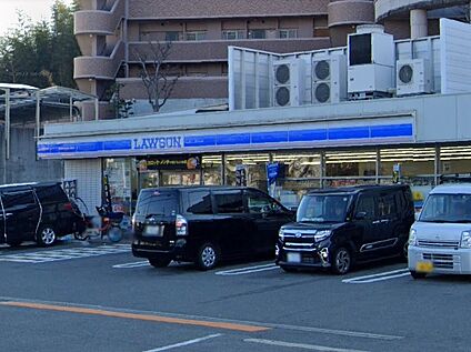 ローソン寝屋川寝屋一丁目店 徒歩642m