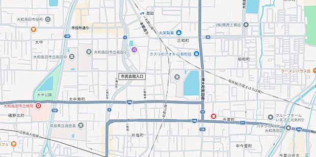 案内図