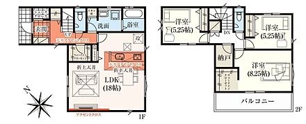 ○新湊小学校・・・徒歩10分 ○大浜中学校・・・徒歩27分 