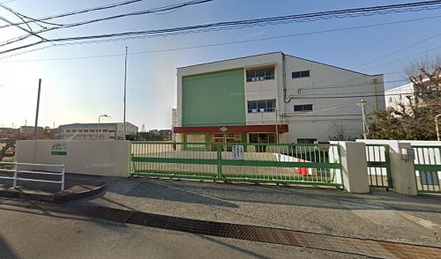 高石市立取石小学校