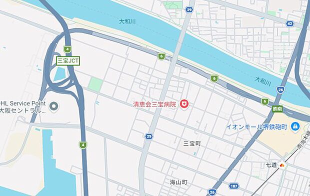案内図