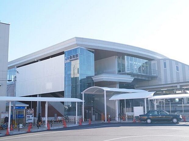 長尾駅(JR 片町線)