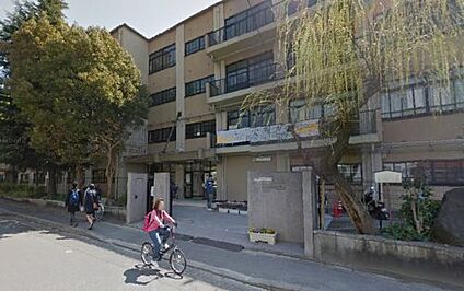京都市立近衛中学校 徒歩2559m
