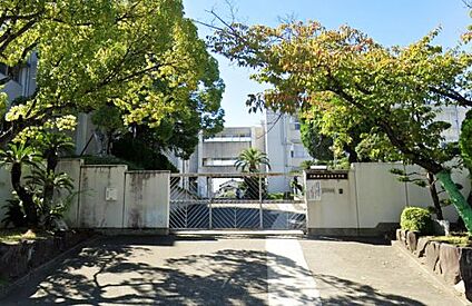 大阪狭山市立南中学校 徒歩350m