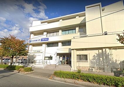 JA兵庫六甲 農協市場館 四季の郷 徒歩1012m