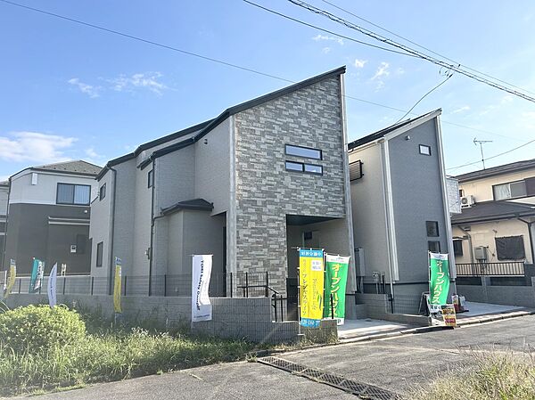現地外観※オープンハウス開催中！※販売価格改定！