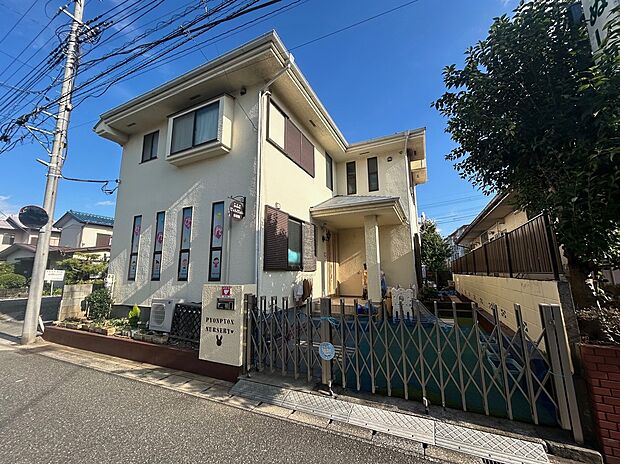 ぴょんぴょん保育園（約380m）