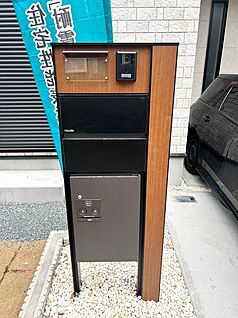 門柱