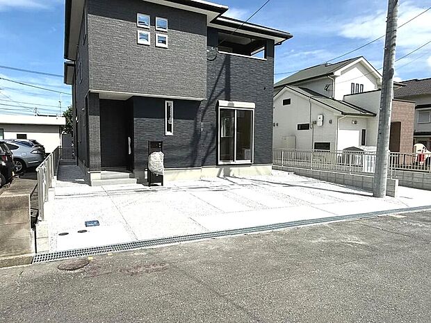 【2号地】駐車2台可!