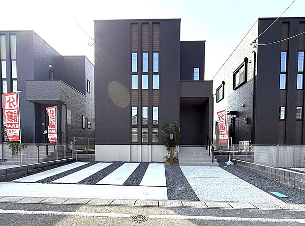 【3号地】お客様のご希望の日時にご案内させていただきます(^^)/