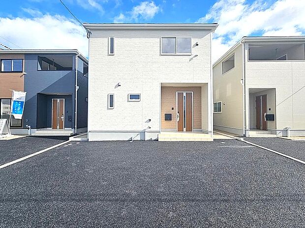 【5号棟】JR筑肥線「今宿」駅徒歩17分で通勤通学に便利！