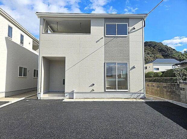 【6号棟】落ち着いた暮らしが叶う閑静な住宅街！