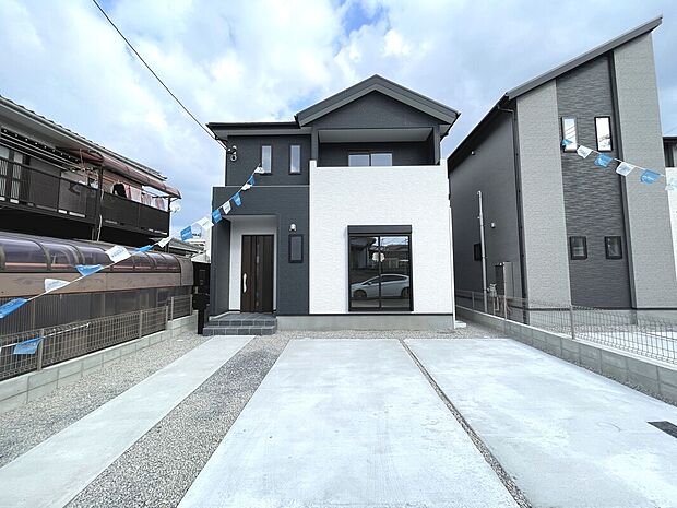 【1号棟】お客様のご希望の日時にご案内させていただきます！