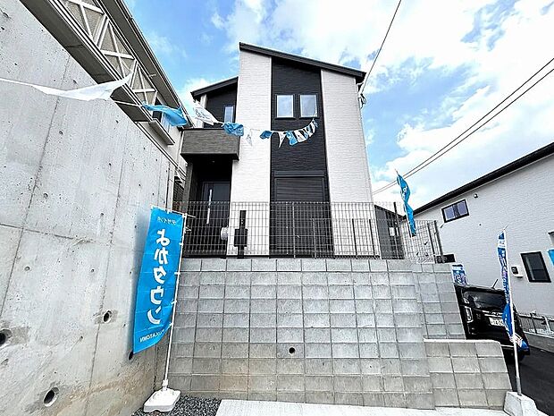 【1号棟】お客様のご希望の日時にご案内させていただきます！