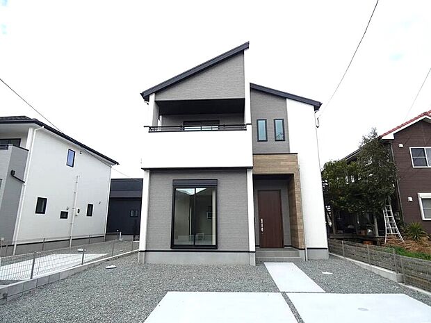 【3号棟】駐車3台可！