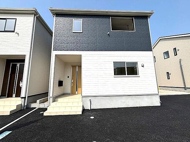 【2号棟】光熱費節約オール電化住宅！