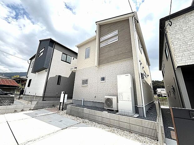 【2号棟】長期優良住宅認定物件!