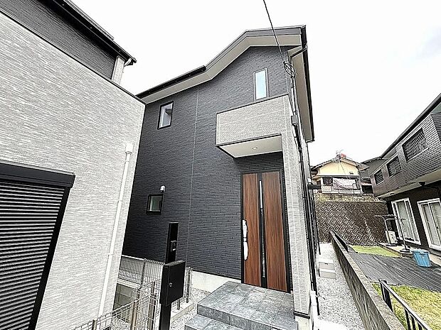 【2号棟】光熱費節約オール電化住宅！