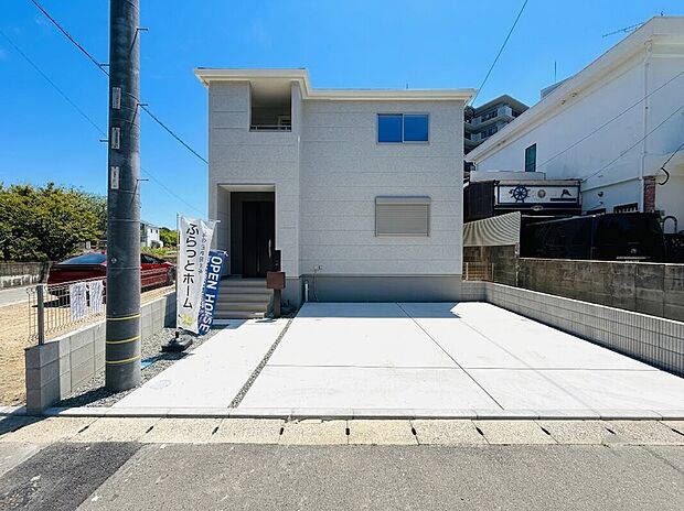 【1号棟】お客様のご希望の日時にご案内させていただきます(^^)/