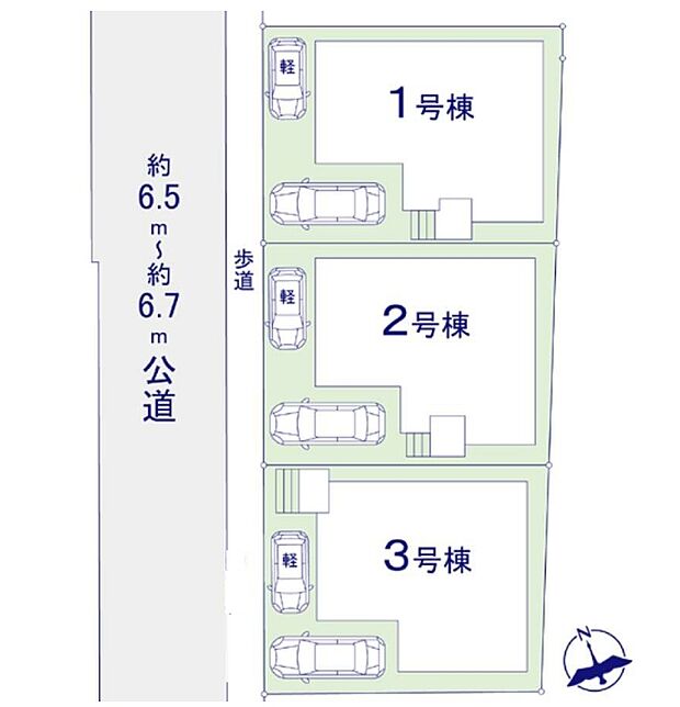 《区画図》