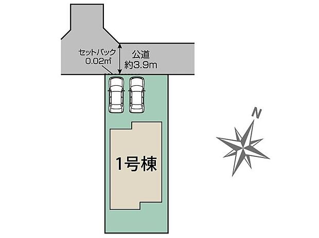 【区画図】