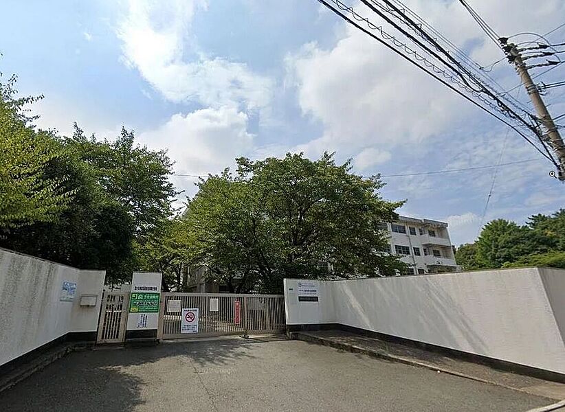 【学校】北九州市立中原小学校