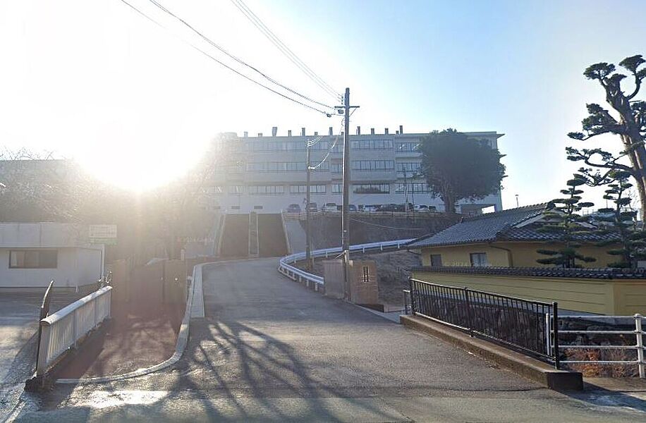 【学校】田川市立田川東中学校