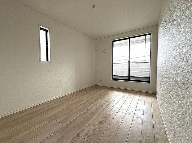 【【1号棟】洋室】ゆったりとした主寝室！