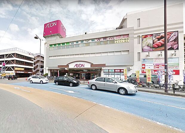 イオン二日市店(約900m)