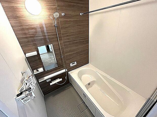 【浴室】浴室乾燥暖房付き！