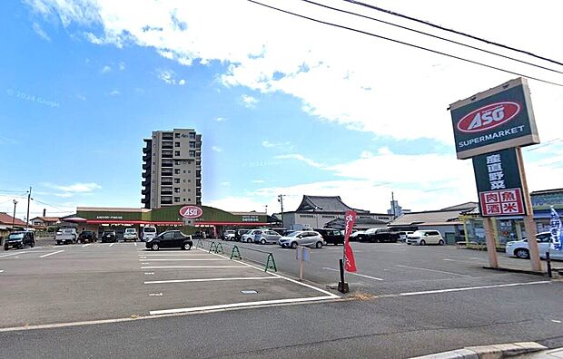 ASO苅田店（約1,980m）